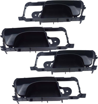 ya 4 8.14 Interior Door Handle 4-Piece Set for Suzuki Forenza Base Premium