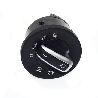 ya 5 8.24 baidi for Skoda Octavia for VW for Golf Eos Headlight Fog Light Power Auto Head Lamp Switch