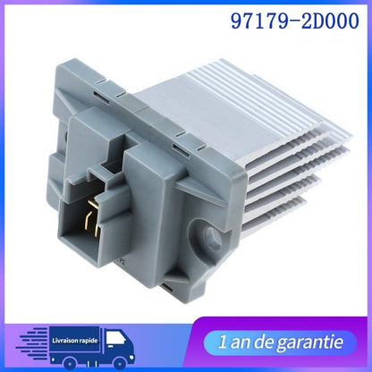 ya 4 8.8 Resistance CHAUFFAGE Ventilation 97111-38000 97179-2D000 97235-1E000 97235-26000
