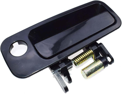 ya 2 8.15 Black Exterior Door Handle Fronr Driver Side 69220AA010 for Toyota for Camry 1997-01