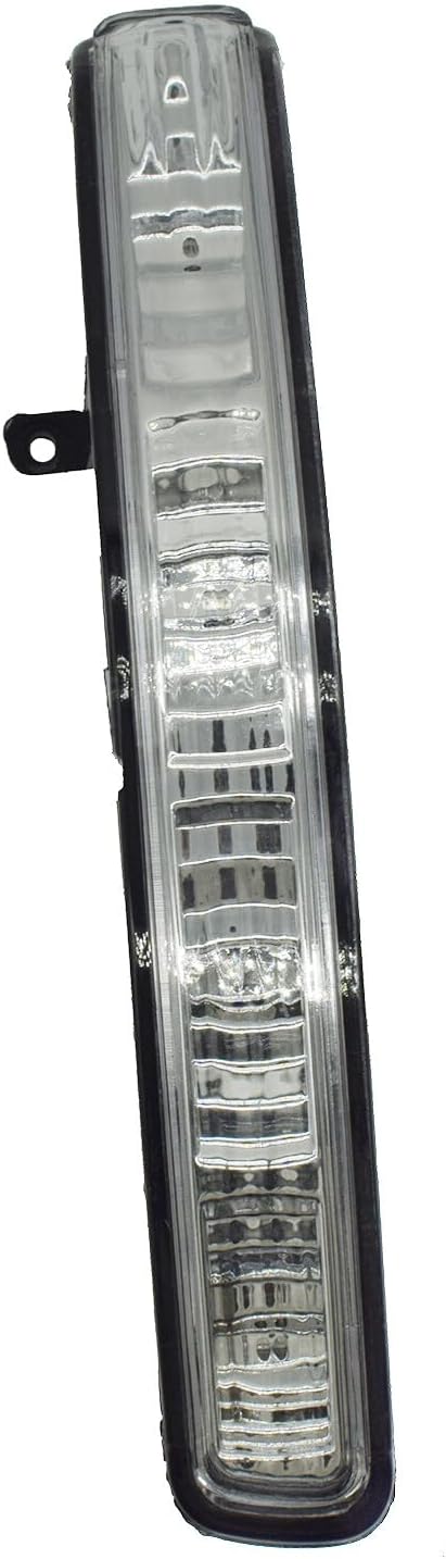 ya 9 10.24 Right Mirror Turn Signal Flasher Light for 2011-2019 for Explorer
