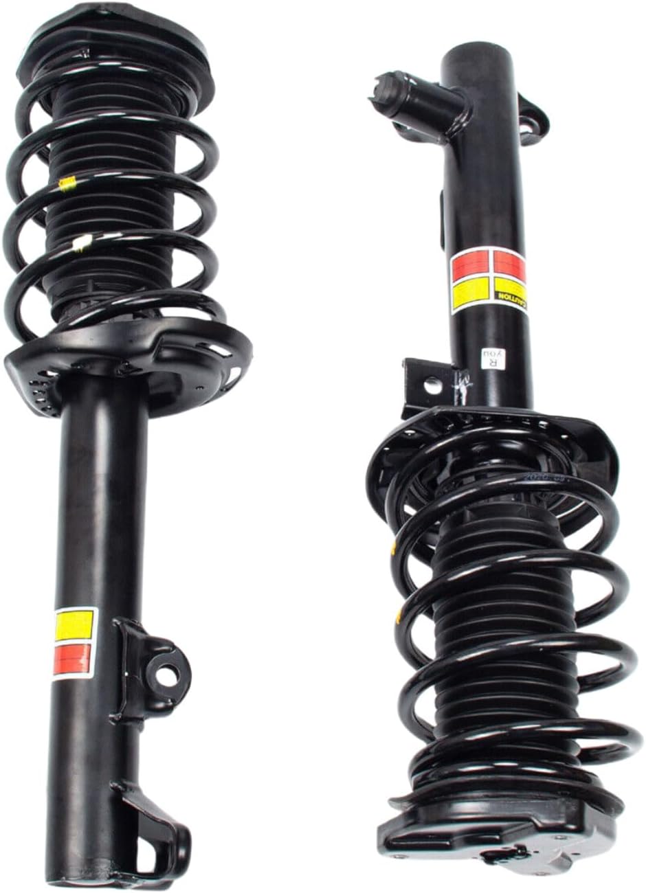 ya 12 10.8 baidi For for Mercedes E-Class Coupe W204 W207 C207 C204 E350 Front Shocks Struts Assys