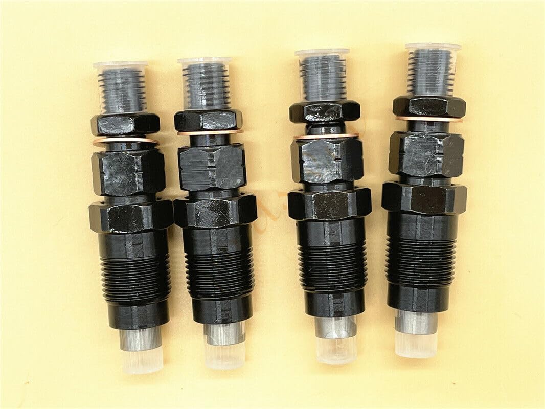 ya 4 8.8 4 Diesel Fuel injectors Suitable for Toyota Hilux Surf Prado 1KZ-TE 3.0L