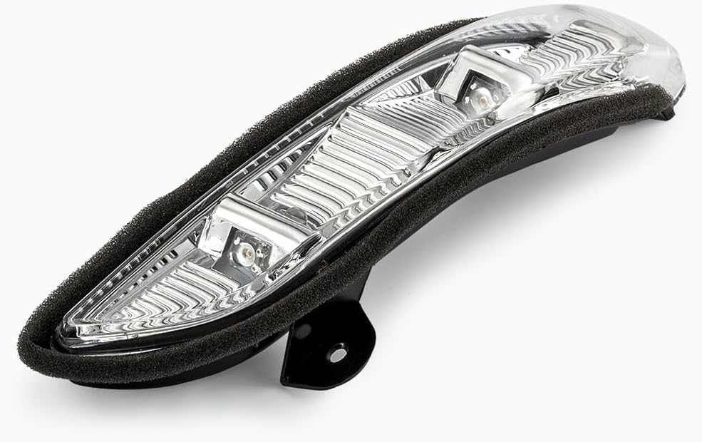 ya 11 9.14 baidifor Mercedes E G CLASS W221 Front Right Side Door Mirror Turn Signal Light Lamp