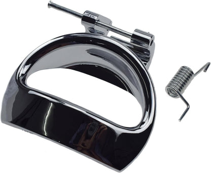 ya 4 8.8.2 2006-2011 for Chevrolet HHR Chrome Interior Door Handle LHD Front/Rear 
