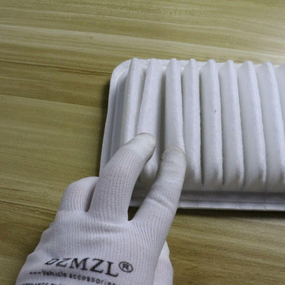 ya 23 10.7 baidi 17801-40040 Air Filter Element for Scion iQ 2012-2015 L4 1.3L Engine -