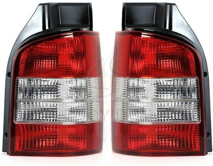 ya 7 8.24 baidi LH&RH Rear light Brake Parking lamp for VW Transporter for VW T5 2003-2015