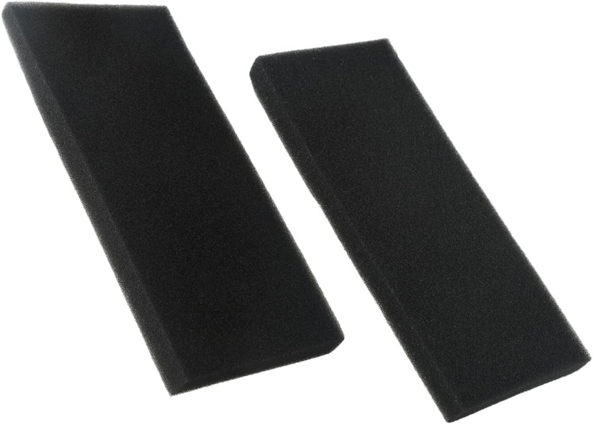 ya 26 10.21 baidi Stable Quality Spon Filter For Gorenje D7465 SP 10/320 Tumble Dryer Set Of 2