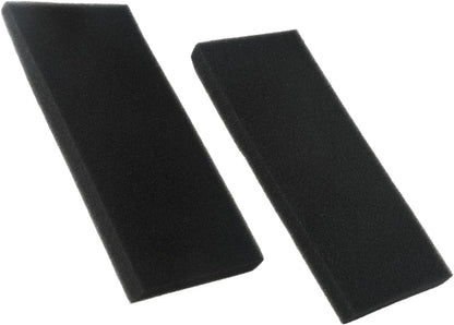 ya 26 10.21 baidi Stable Quality Spon Filter For Gorenje D7465 SP 10/320 Tumble Dryer Set Of 2