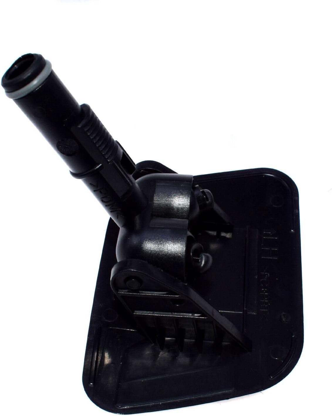 ya 6 8.14 Front left headlight Bonnet washing machine nozzle cover suitable for modern Veracruz 2007-2012