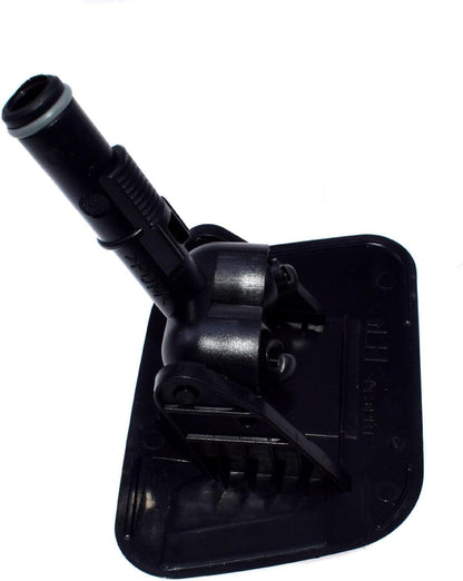 ya 11 9.14 zhengce Front left headlight Bonnet washing machine nozzle cover suitable for moder
