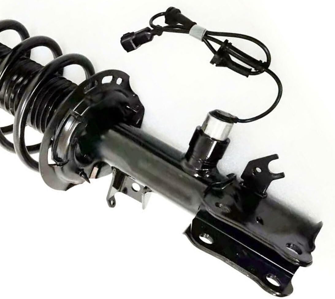 ya 10 9.16 baidi For for Lincoln 2017-2020 Front Left Coil Spring Strut with Electric