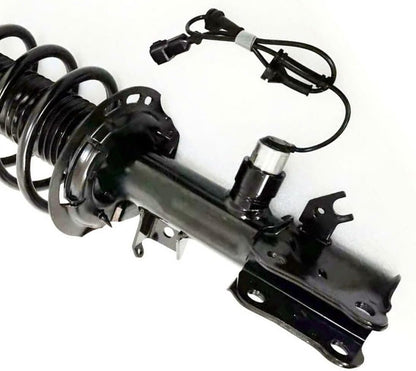ya 10 9.16 baidi For for Lincoln 2017-2020 Front Left Coil Spring Strut with Electric