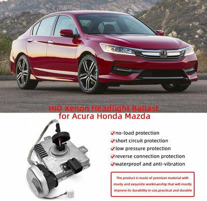 ya 3 8.24 baidi for 02 03 04 05 for Acura TL TSX xenon ballast and igniter HID headlight unit