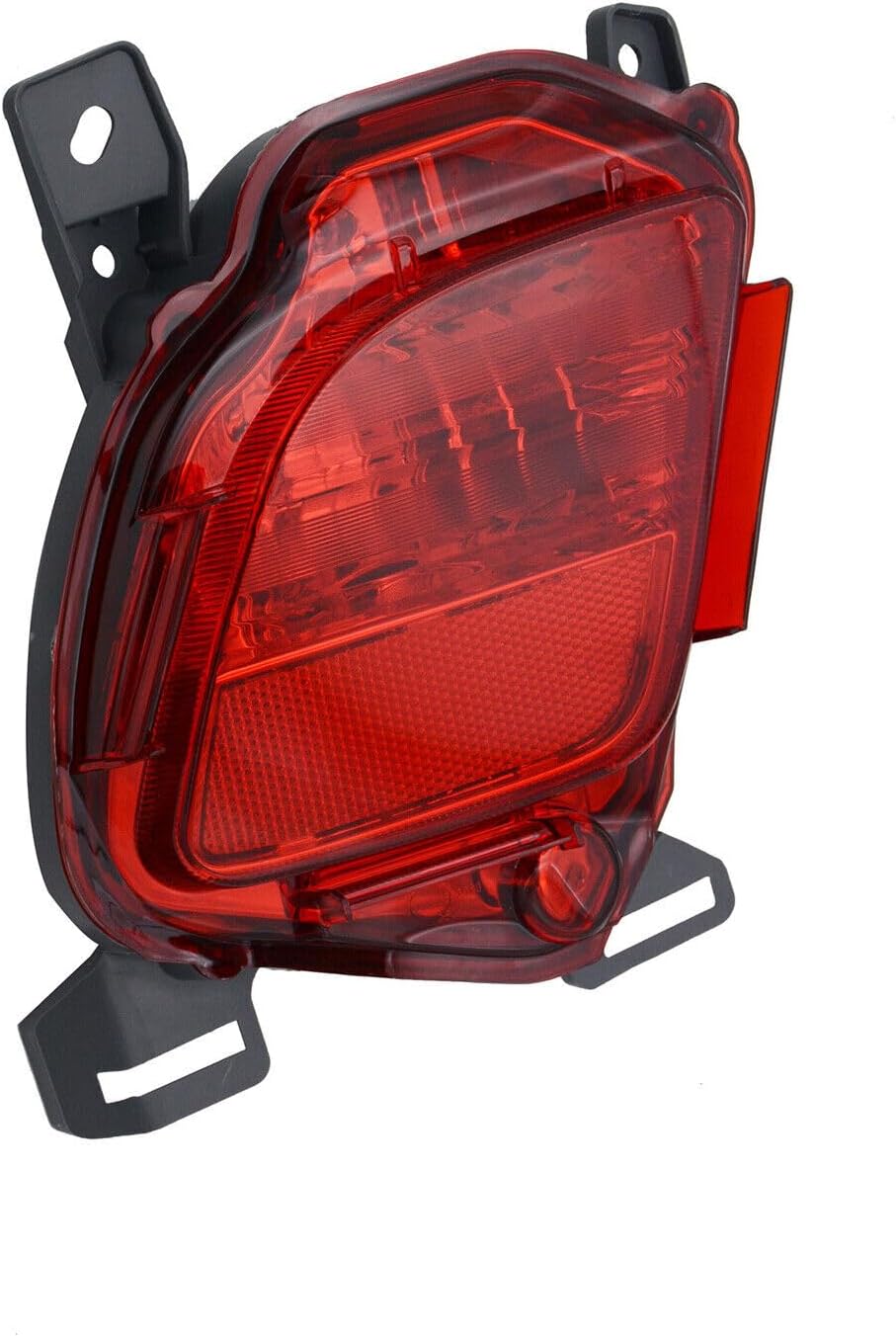 ya 7 8.24 baidi 1Pcs Rear Left Fog Light Reflector Tail Lamp Fit for Toyota HIGHLANDER 2014-2016