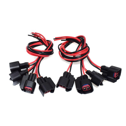 ya 2 8.15 8 X Fuel Injector Harness Connector Tail Suitable for Ford for Lincoln for for Mercury for Jeep 1P1344