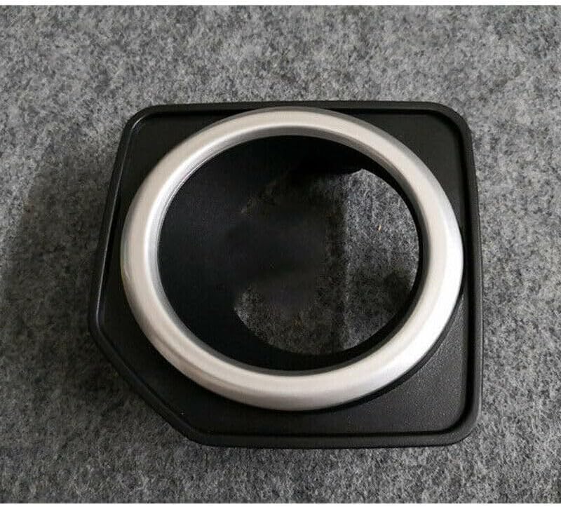 ya 10 9.16 zhengce Left Front Fog Driving Light Cover Trim Fit for Land Rover LR2 Discovery 20
