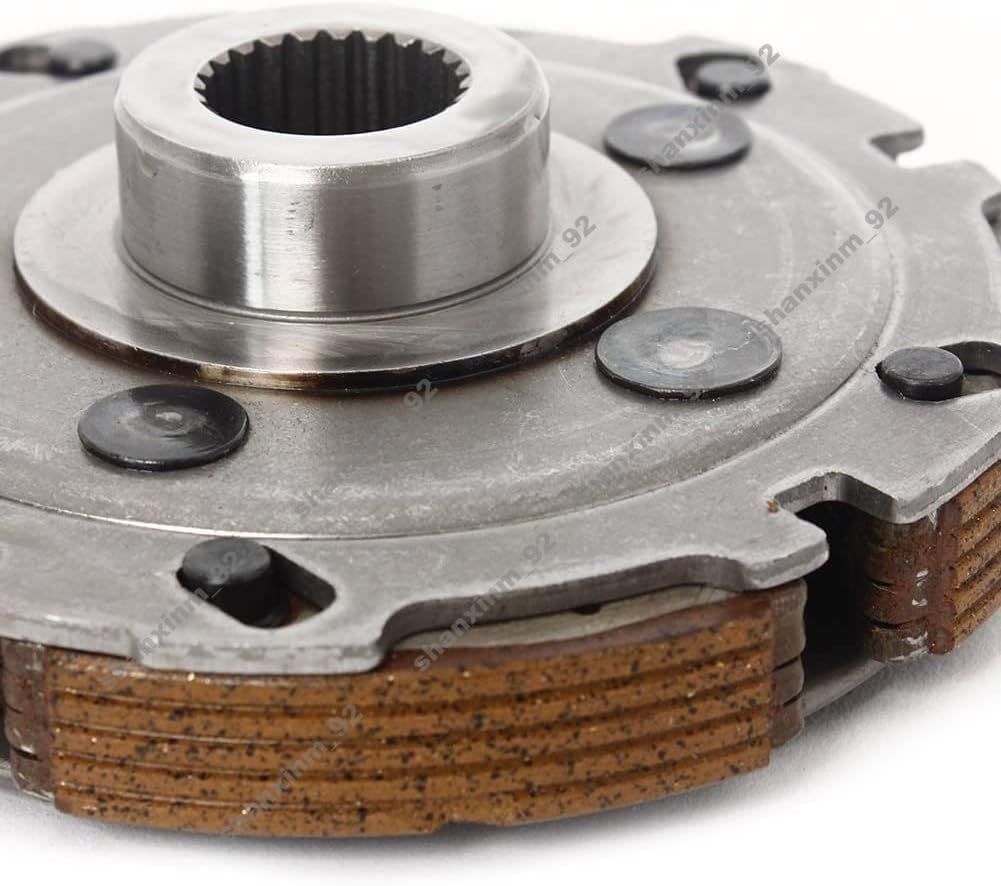 ya 4 8.24 baidi Wet Clutch Shoe Carrier Assembly 5GH-16620-00-00 for Yamaha Wolverine 450 06-10