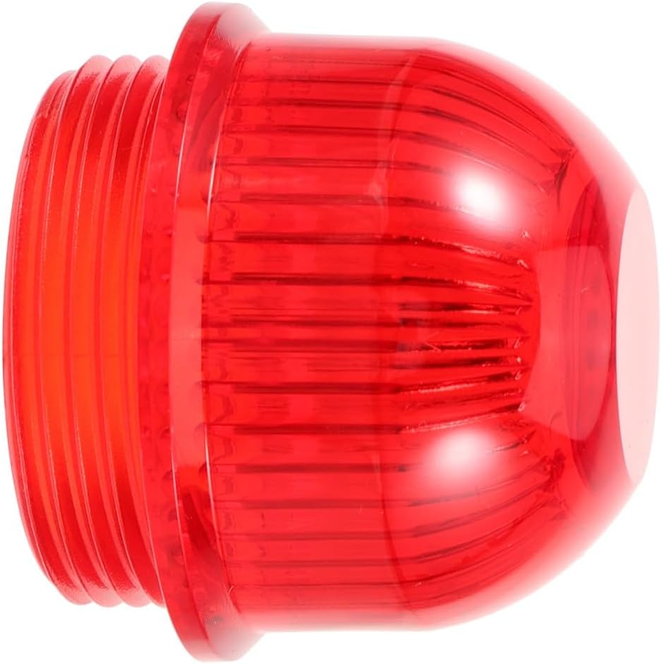 ya 13 9.15 baidi Alarm Light Housing Plastic Warning Lamp Cover Replacement Parts