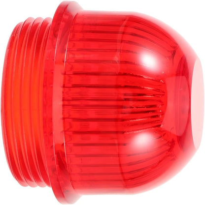 ya 13 9.15 baidi Alarm Light Housing Plastic Warning Lamp Cover Replacement Parts