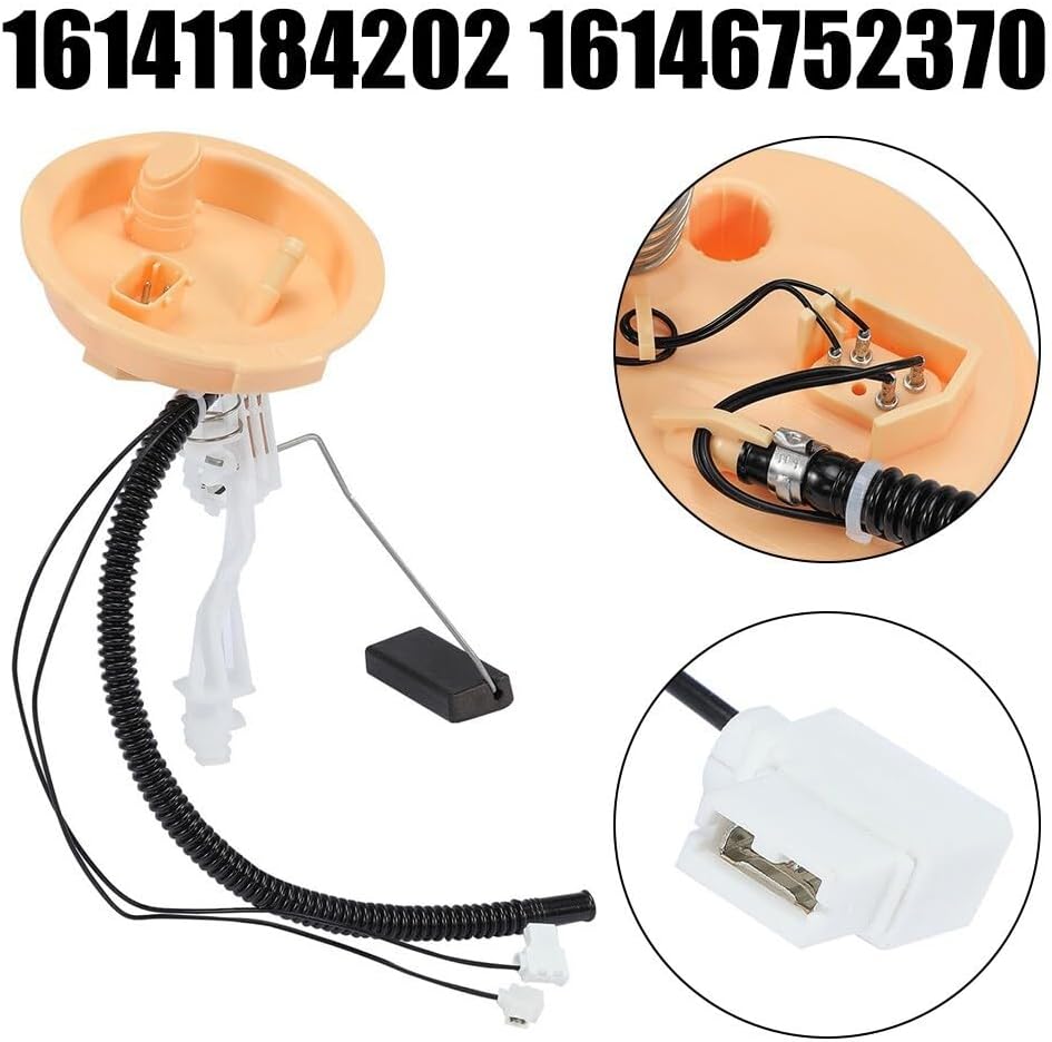 ya 23 10.7 baidi Right Fuel Pump Filter Sending Unit For E38 E39 525i 528i 540i 16146752370b