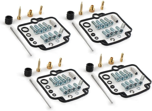 ya 2 8.15 Carb Carburetor Repair Kit for Suzuki Katana 600 GSX600F 1990-1996
