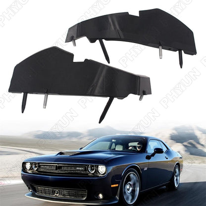 ya 2 8.15 2-Piece front bumper mounting bracket 68375013AA for Dodge for Challenger 2015-2021