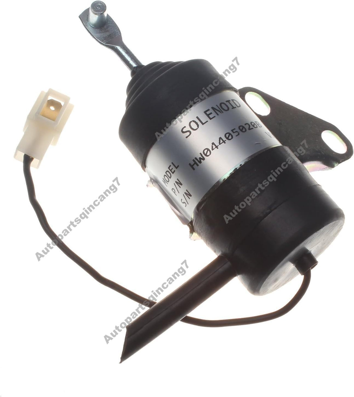 ya 10 9.16 baidi 12V Fuel Stop Solenoid 16851-60014 for Kubota Tractor BX2350D BX24D BX25 G2160