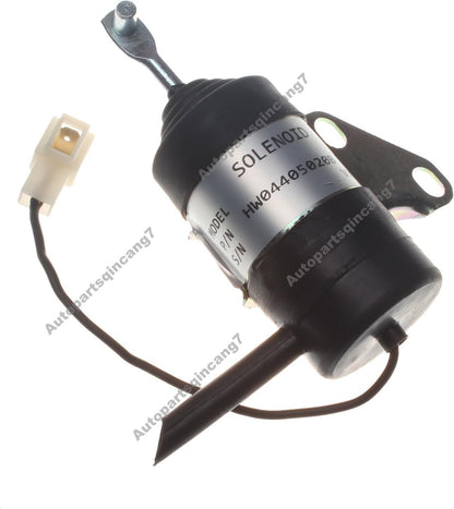 ya 10 9.16 baidi 12V Fuel Stop Solenoid 16851-60014 for Kubota Tractor BX2350D BX24D BX25 G2160