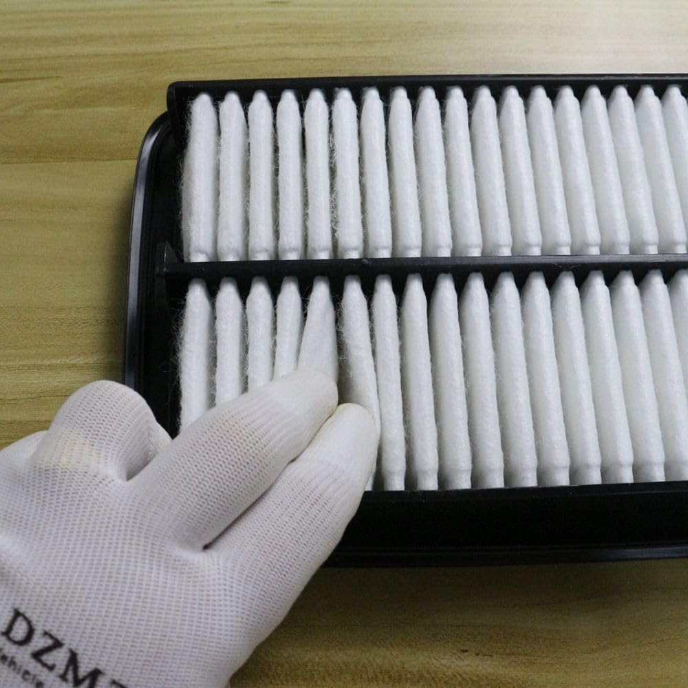 ya 23 10.7 baidi Engine Air Filter Element for Honda Odyssey Pilot Ridgeline for Acura 17220-5J6-A10-