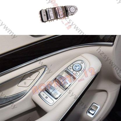 ya 8 8.24 baidi Driver Side Window Control Switch Assembly for Mercedes S-Class W222 2014-2019 