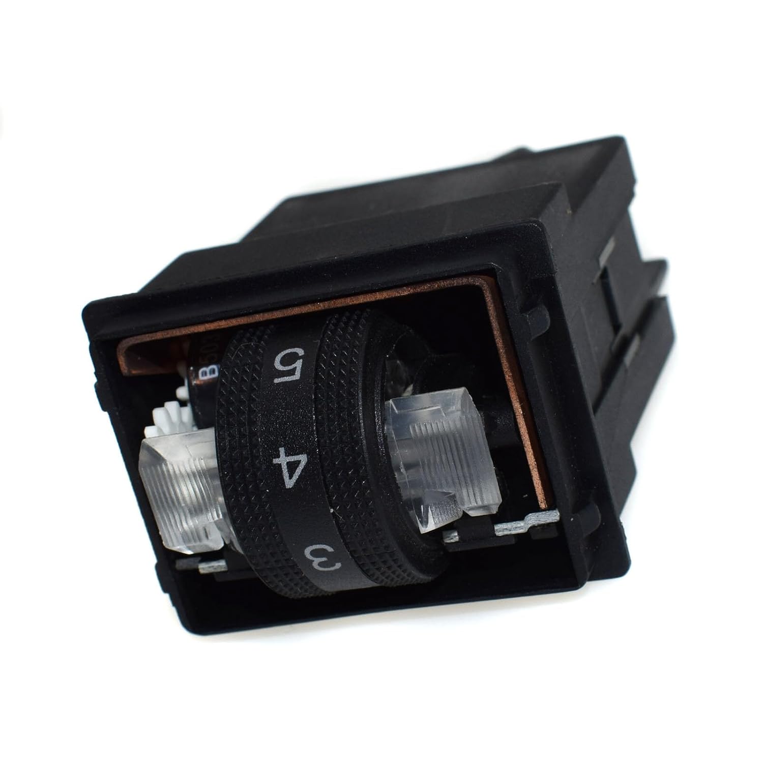 ya 4 8.8.2 8E0963563 Heated for SEAT Heater Switch dial Rear for Audi A4 A6 B6 B7 C6 Avant 