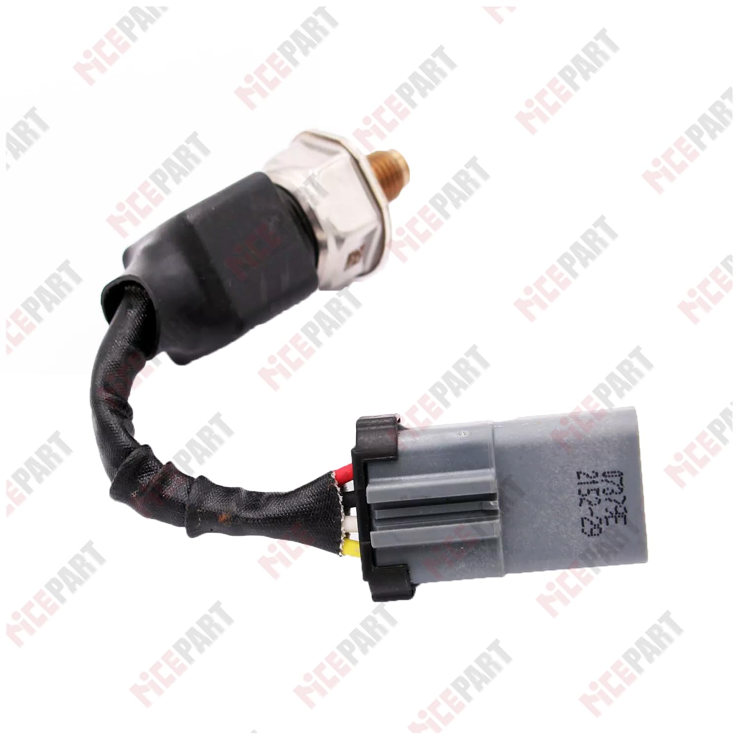 ya 6 8.24 baidi Fuel Pressure Sensor 2897581 5PP5-7 Compatible with for Peterbilt ISX12 ISX15 X15 