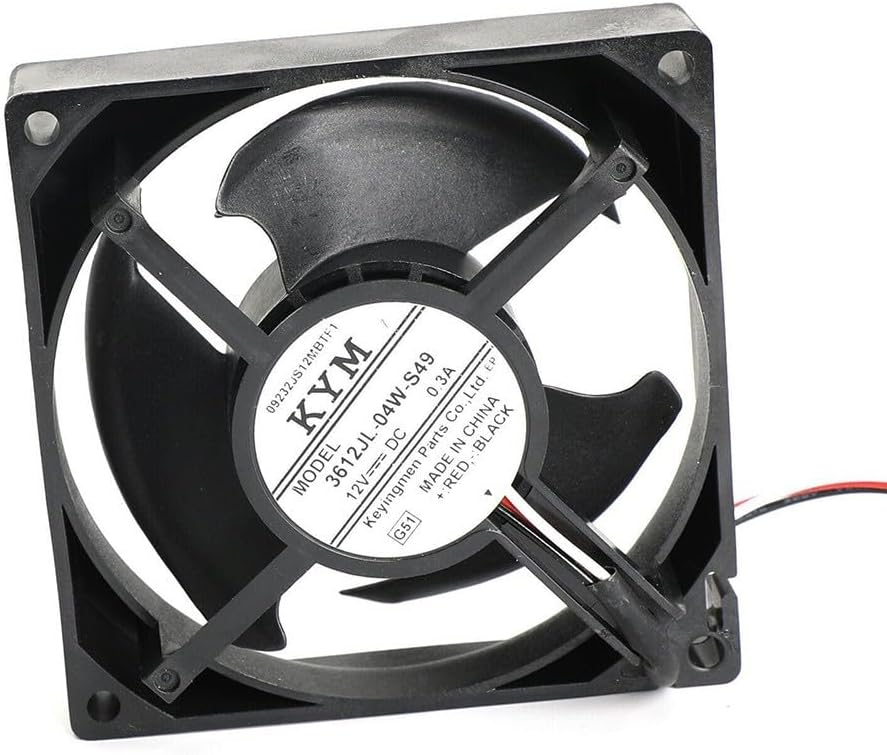 ya 26 10.21 baidi 92 * 92mm New zers Home Appliances Motor Fan Flow Fan 0.3A 1pcs