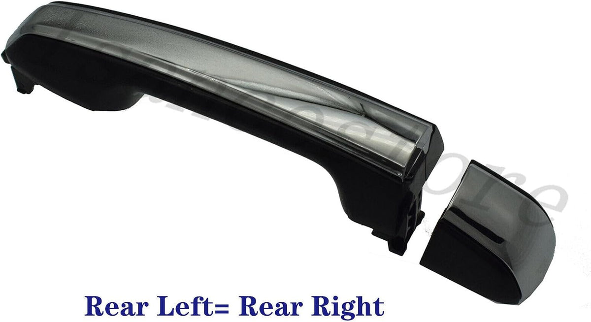 ya 4 8.8.2 Rear Left or Right Outside Door Handle for 2010-2017 for Lexus GX460 69210-60170