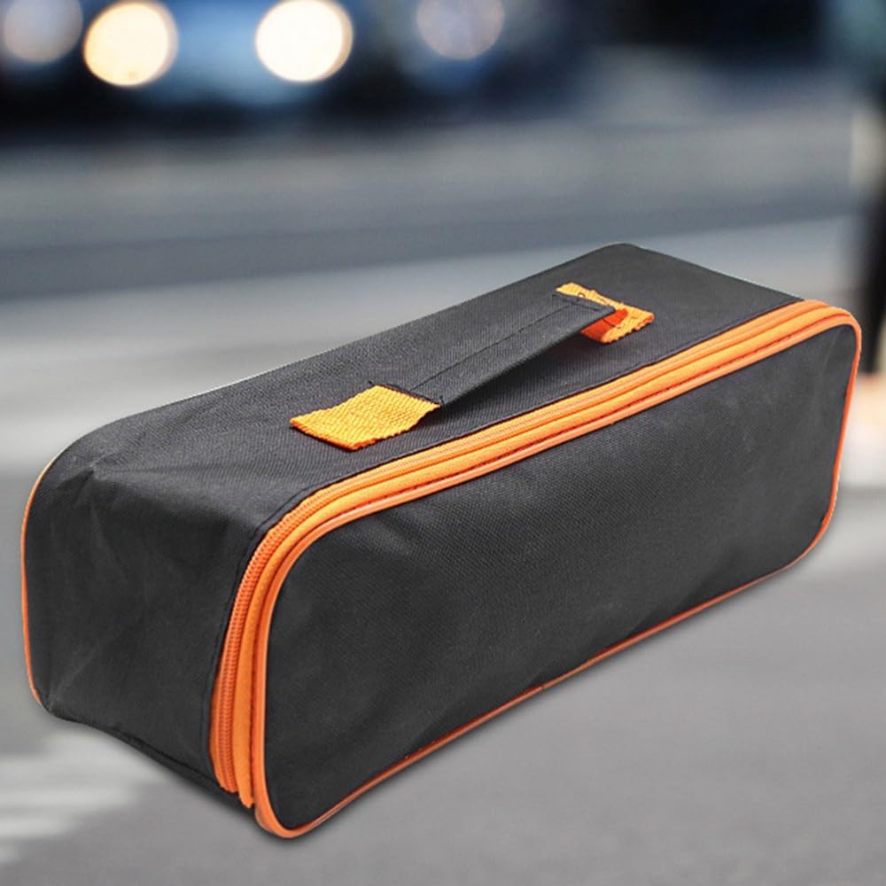 ya 2 8.15 2 PCS Vacuum Cleaner Bag Car Storage Tool Organizer Handheld Carry