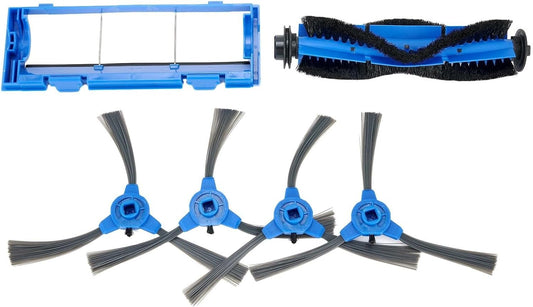 ya 26 10.21 baidi side brushes brush guard Fit for G35+ and G40+ Vacuum Cleaner Parts For Eufy