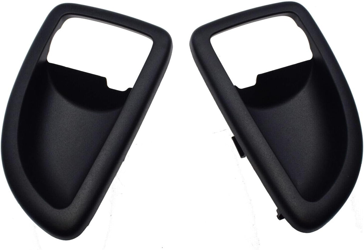ya 4 8.8.2 for Chevrolet for Buick for Saturn Interior Door Handle Bezel Front Driver and Passenger Kit 
