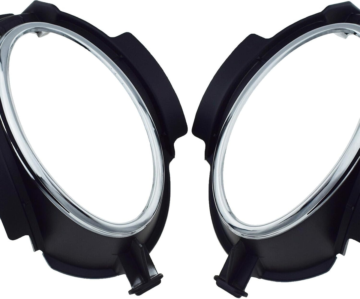 ya 4 8.10 Fog lamp cover front left and right driver passenger side for Lexus ES350 2007-09