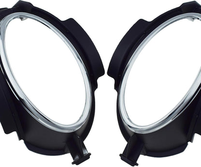 ya 4 8.10 Fog lamp cover front left and right driver passenger side for Lexus ES350 2007-09