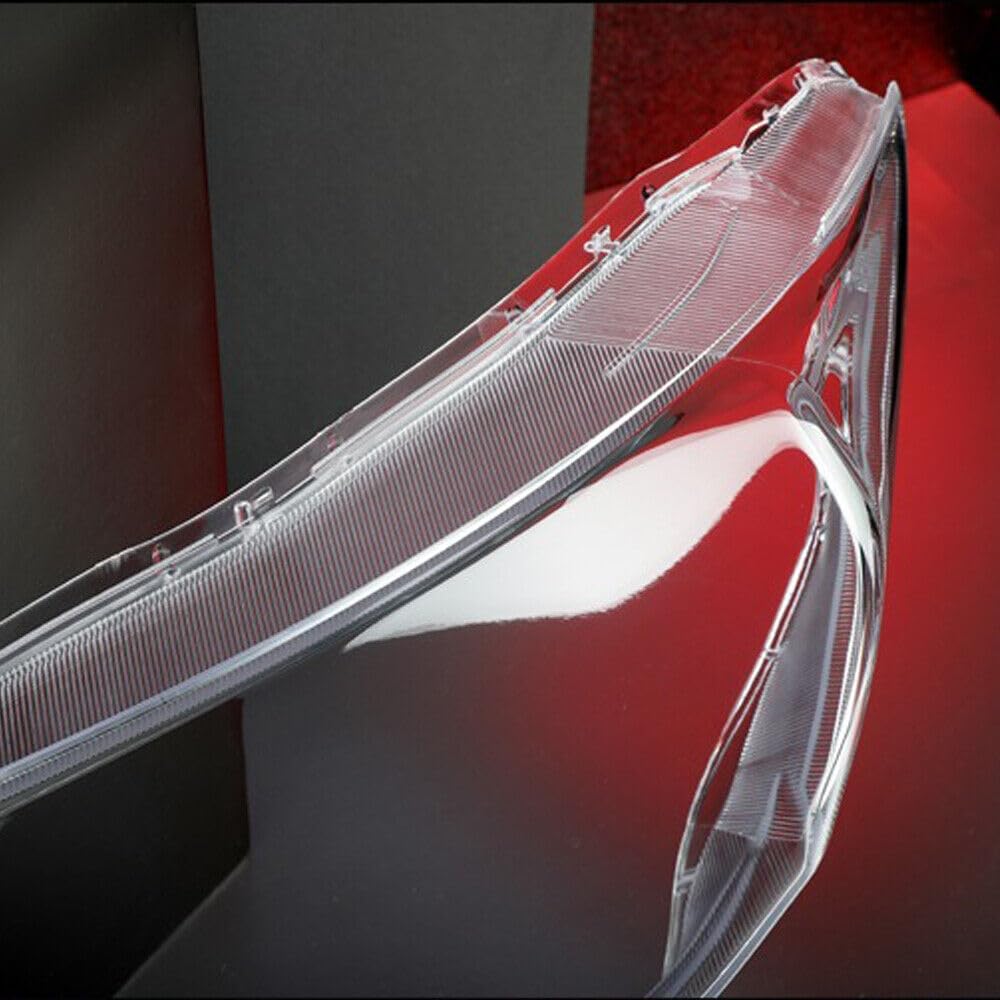 ya 10 9.16 zhengce Right + left headlight glass cover spreader for Toyota RAV4 2013-2015