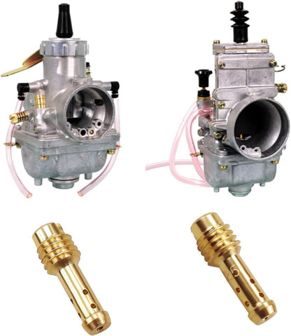 ya 2 8.15 21xpilot jet 8 Bleed Holes for VM/TM/TMX VM22/210 AX100 EN GN TZR TMS