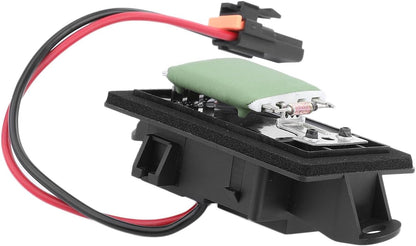 ya 11 9.14 baidi89018323 Rear Blower Motor Resistor for Chevy for Yukon Suburban Avalanche Tahoe for GMC