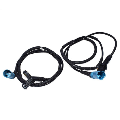 ya 2 8.15 Rear ABS Wheel Speed Sensor Pair for BMW M3 320i 325Ci 325i 330Ci 330i E46