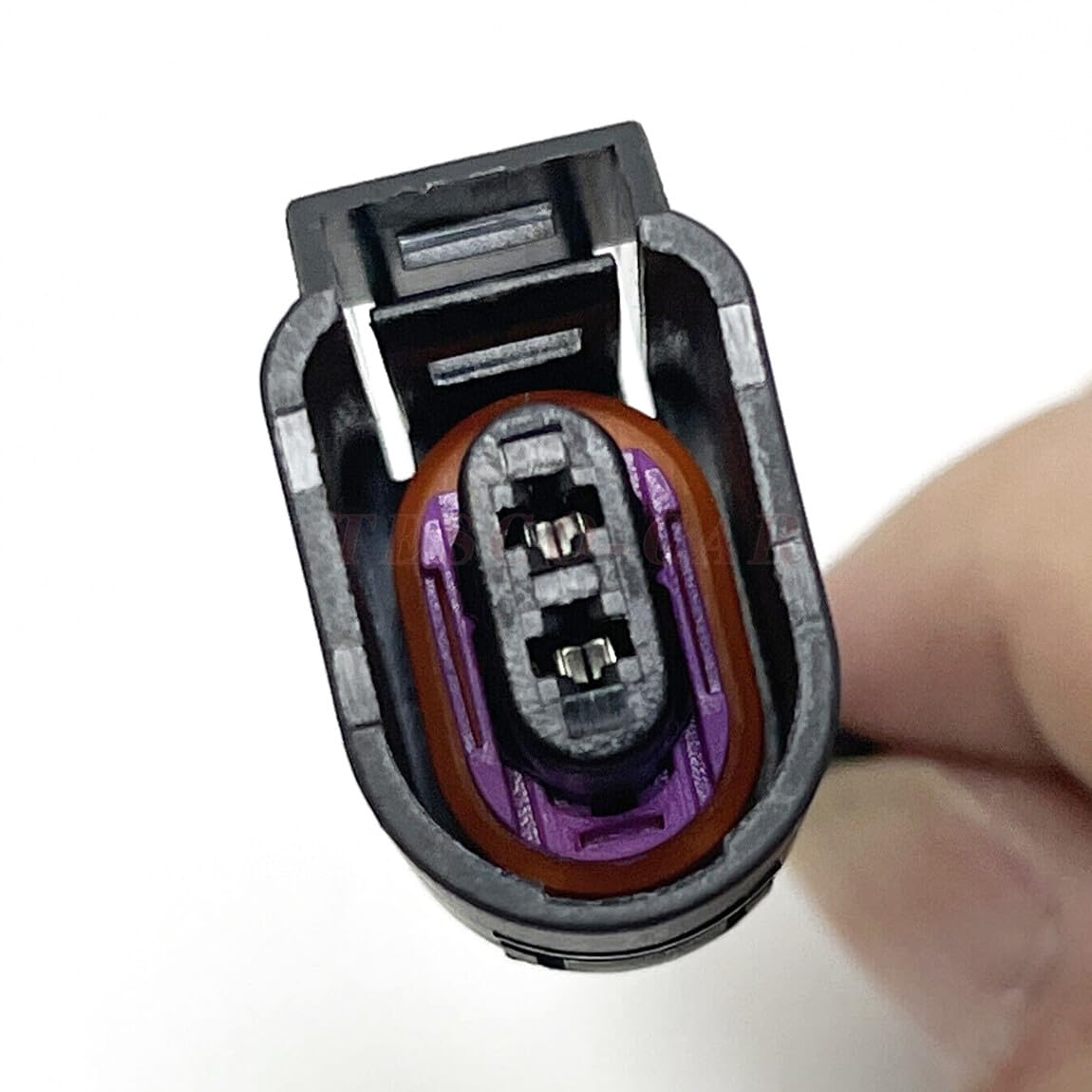 ya 5 8.24 baidi ABS Sensor Plug Wiring Connector 2 pin for VW for Golf for Jetta Toura for Passat for Audi A3 TT