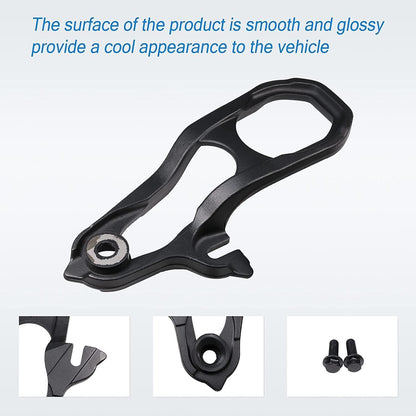 ya 5 8.24 baidi Dual Front Left and Right F for Ram e Tow Hooks and Bumper F for Ram e for 2019-2022 for Ram 1500