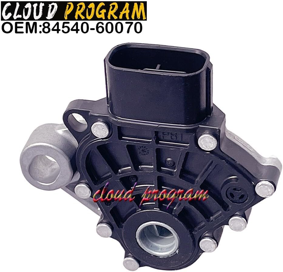ya 10 9.16 baidi Transmission Gear Position Sensor 84540-60070 For 2022-2024 for Lexus LX600 3.4L V6