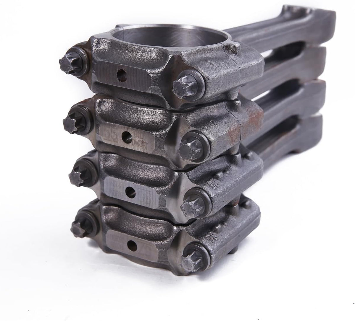ya 11 9.14 baidi2.0T 4Pcs Connecting Rods |¦Ì20mm for VW EOS for Golf for JETTA for Audi A3 A4 BPY BPG BWT