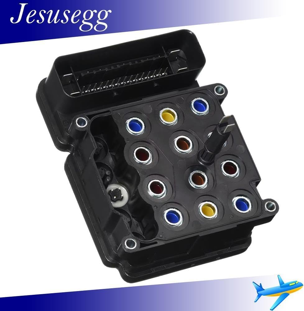 ya 2 8.15 for Dodge Journey 2009 68038226AC ABS Control Module Easy Installation