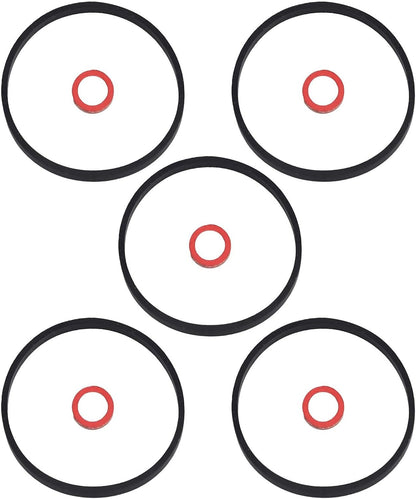 ya 23 10.7 baidi Complete Set of 5 Carburetor Bowl Gaskets for for Honda Engines Installation
